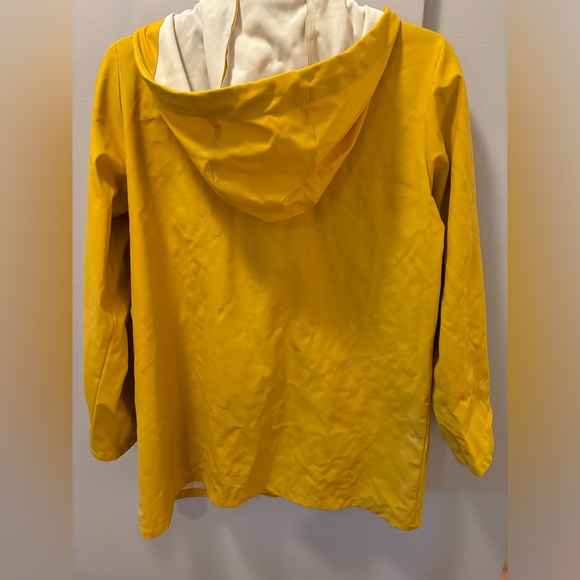 Yellow Rain Jacket - Picture 2 of 5